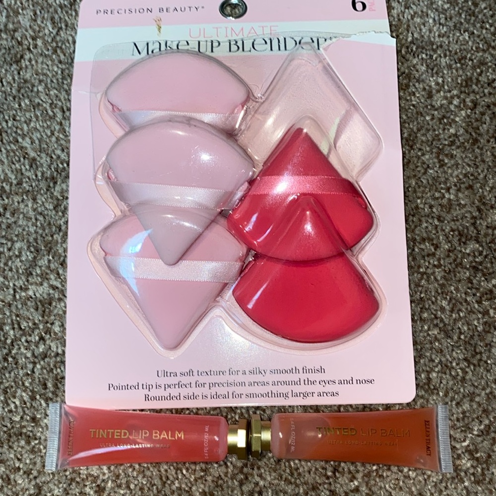 Ultimate makeup blenders!